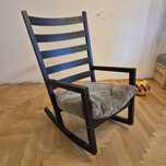 Fotel Bujany Ikea