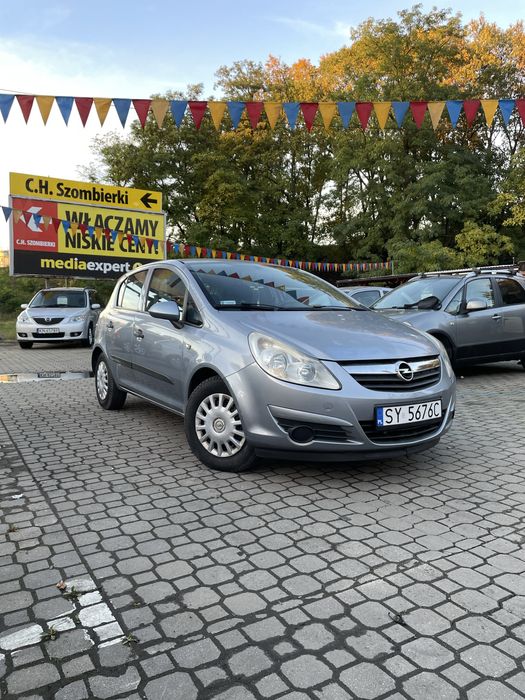 Opel Corsa D 1.0 benzyna*Wspomaganie*Klimatyzacja*Niski Przebieg*Tanio