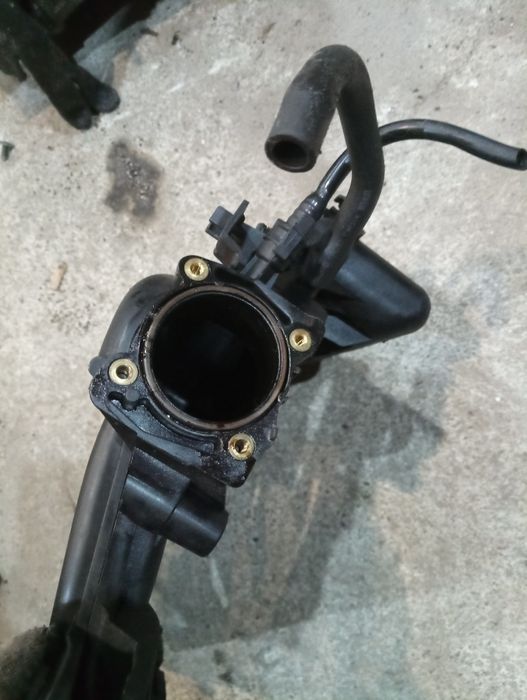 Впускний колектор Renault Megane II Scenic 2 1.6 16v K4M k4m