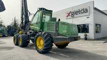 Harwester John Deere 1270D ECO III ROK 2008