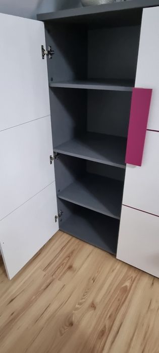Zestaw mebli dla dziewczynki