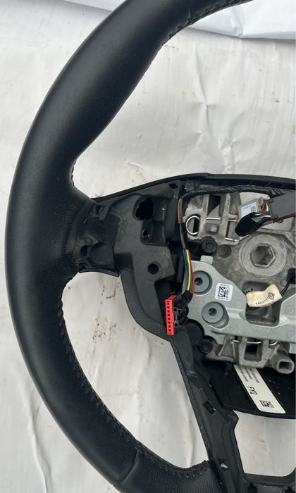 Руль с подогревом кнопки руля Ford Fusion MK5 Форд Фьюжн МК5
