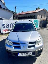 Mitsubishi Outlander 4x4 Gaz+Benzyna