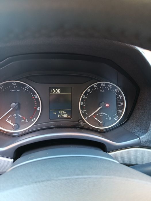 Шкода Октавія А5