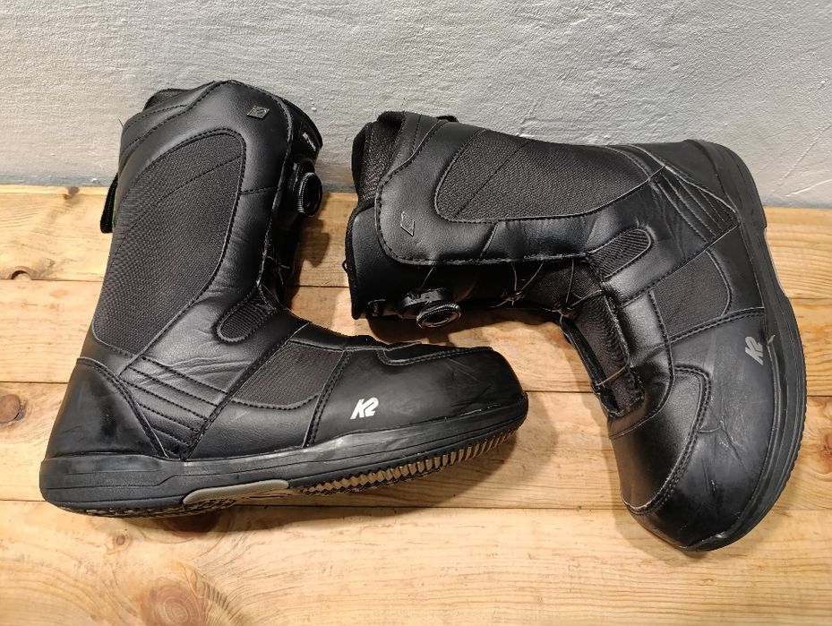 Nr 378 Buty snowboardowe K2 Market 28 cm BOA