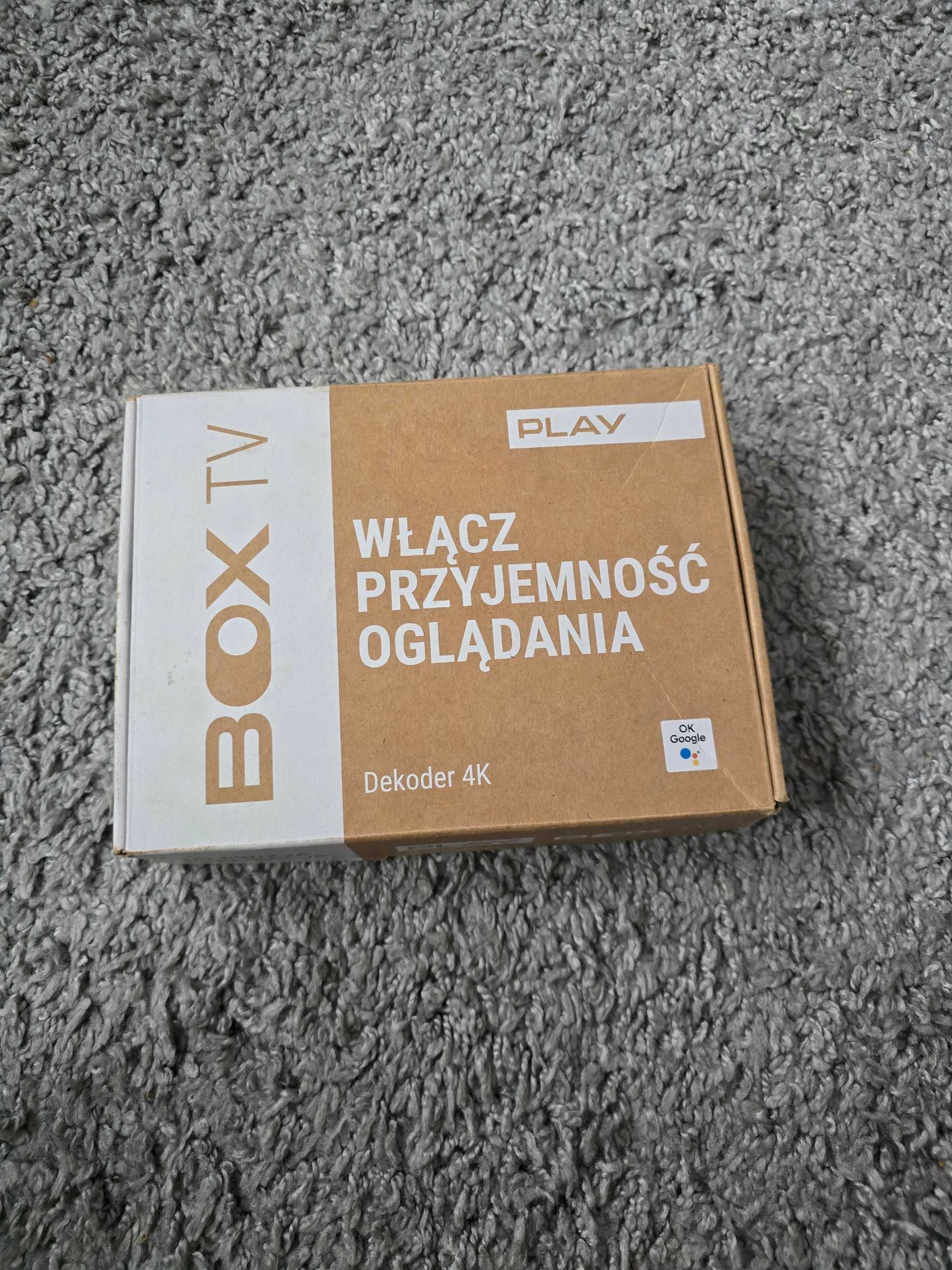 Dekoder Tv Box Play