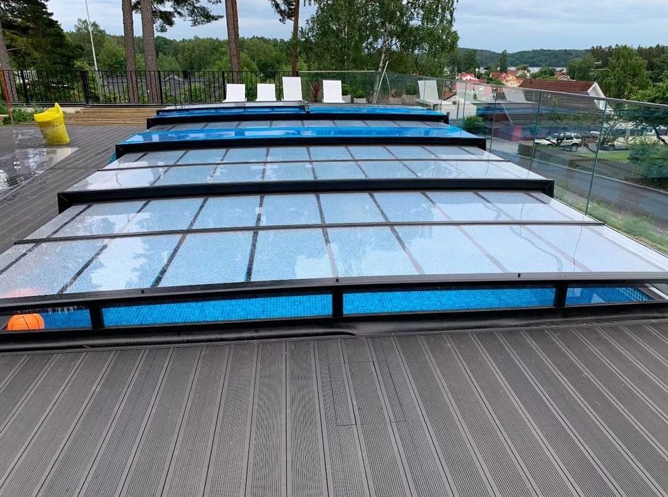 Basen ogrodowy wkopywany Sewilla 850x375x150 PRODUCENT!MOŻLIWOŚĆ RAT!!