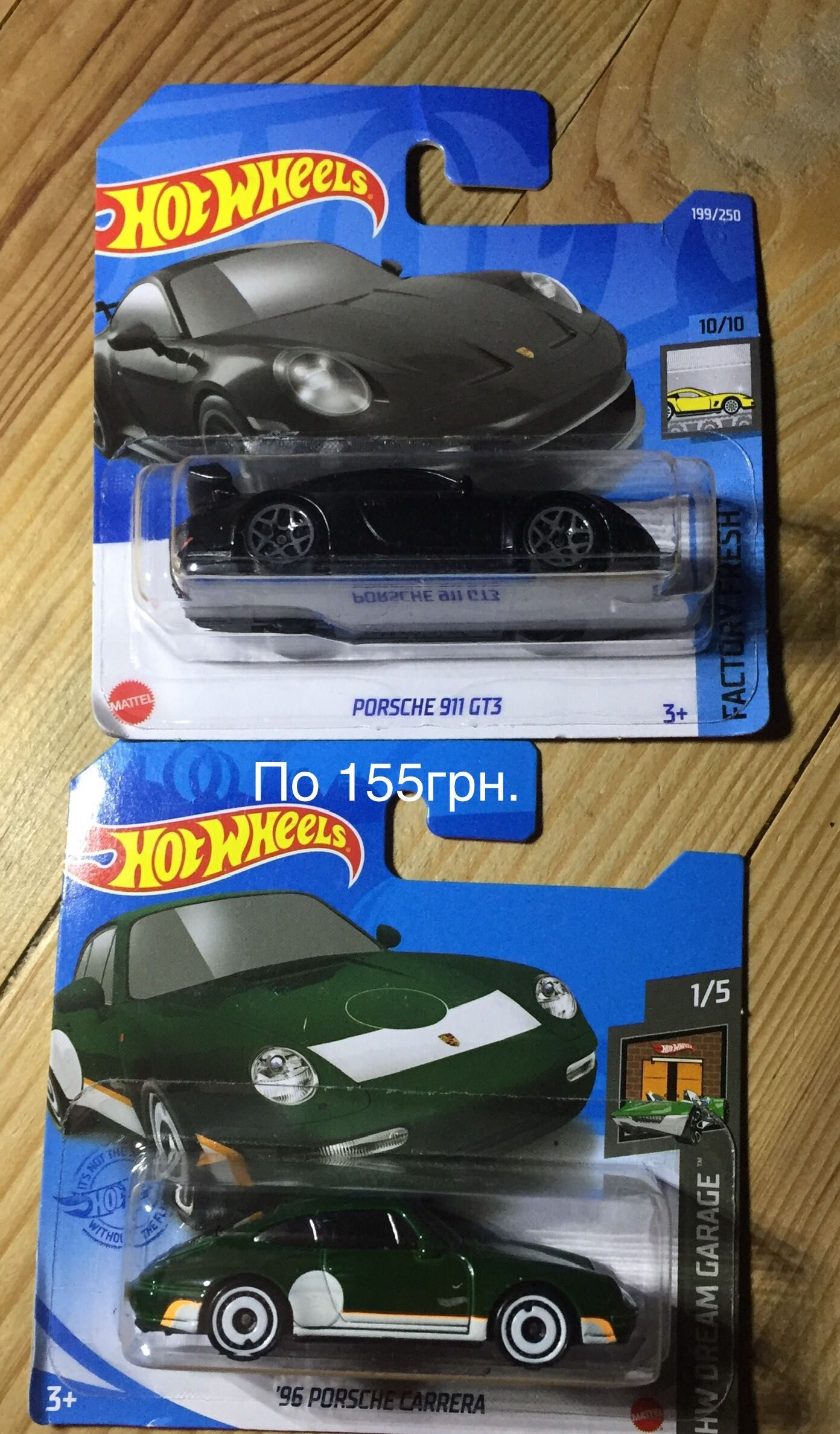 Модели hot wheels