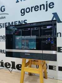 Встраиваемая микроволновая печь Siemens™…Чёрное стекло. 2022 год.
