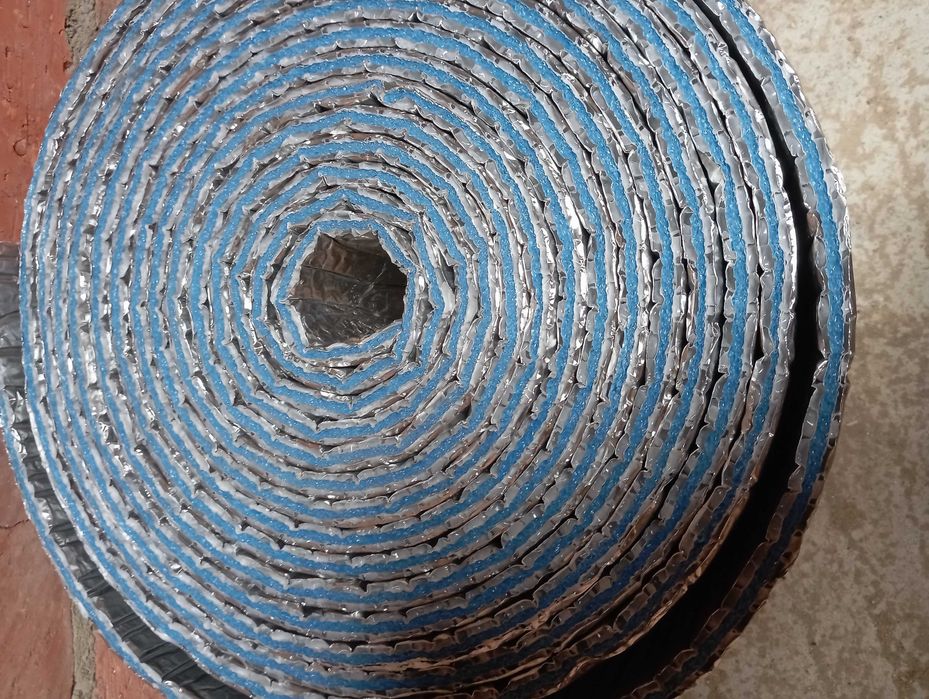 Aluthermo 20cm izolacja