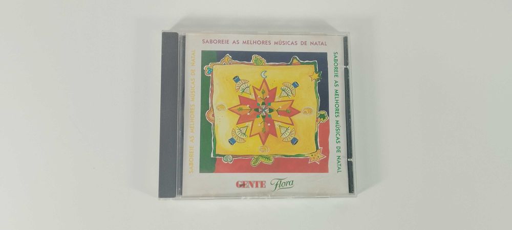 CD Saboreie as Melhores Músicas de Natal