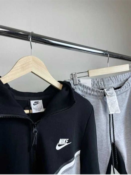 Nowe dresy Nike Tech Fleece
