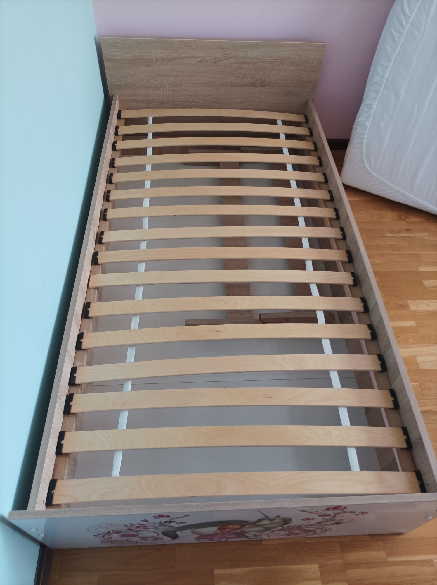 Łóżko 90x200 dzieciece