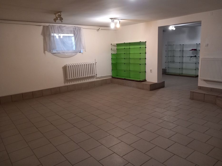 Wynajmę  lokal 2x po 80m2