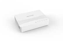 Switch 10/100Mb HikVision do kamer 5 portów