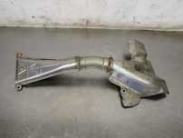 PRZEWÓD DOLOTU POWIETRZA RENAULT LAGUNA II 8200100937  8200194315-C