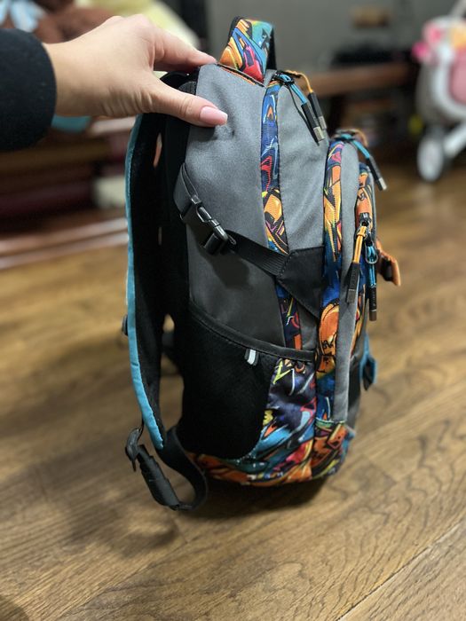 Рюкзак Kite, шкільний рюкзак, сумка для взуття, пенал