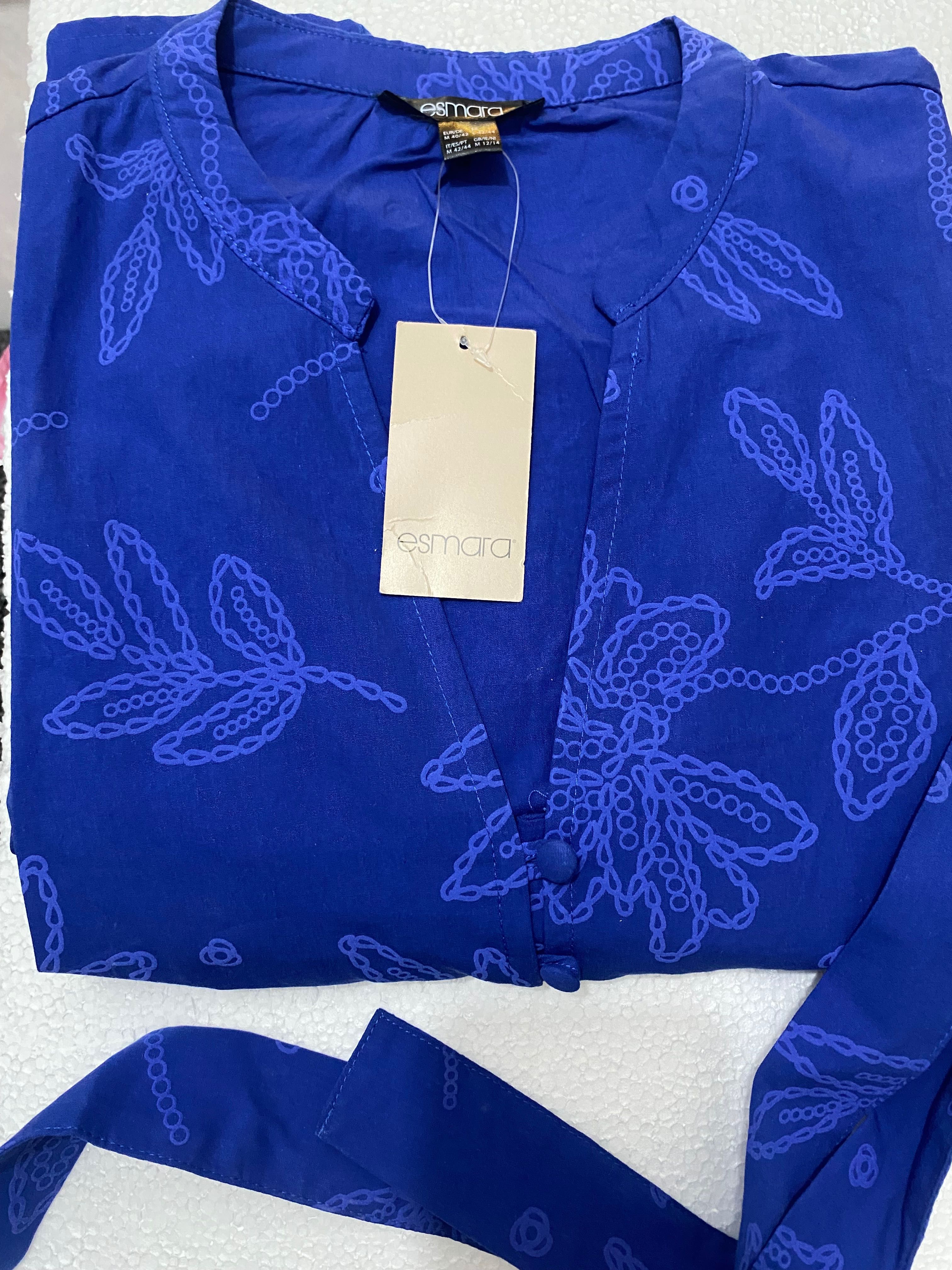 2 Vestidos ( Azul TAM M ||| VERDE TAM L ||