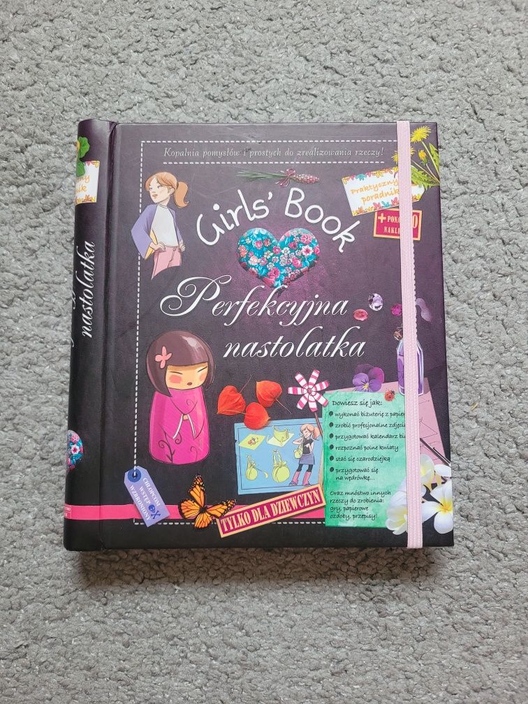 Girls' Book: Perfekcyjna nastolatka