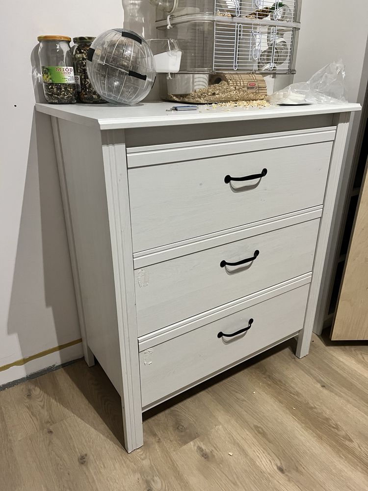 2 komody Ikea Brusali