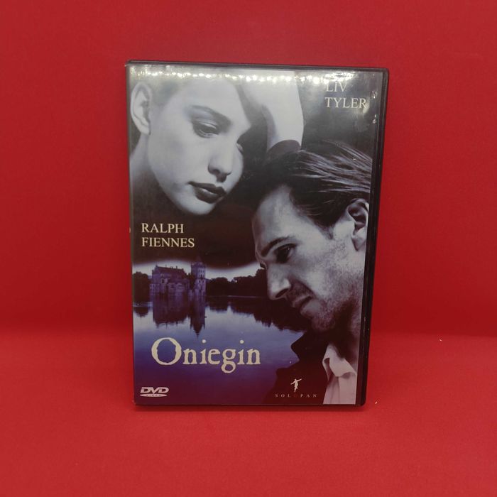 Onegin DVD Liv Tyler