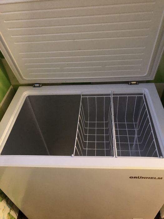 Морозильна камера