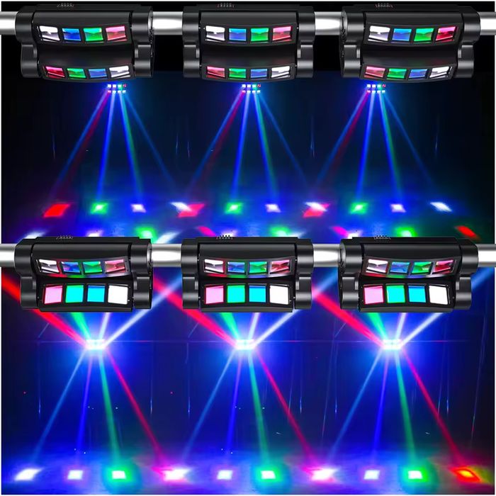 80W LED Spider Beam Moving Head