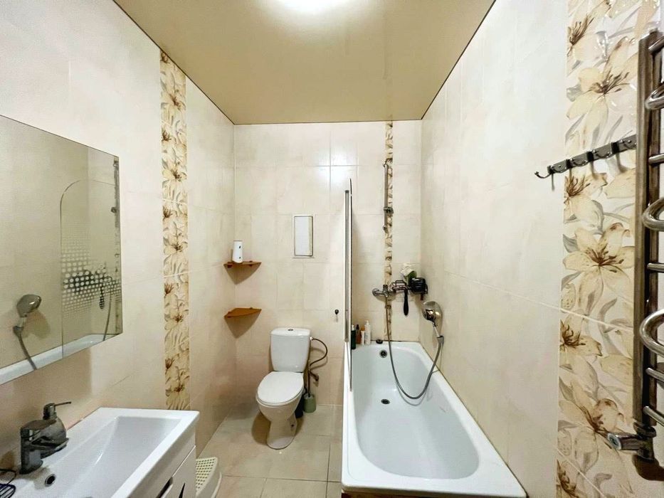 Продаж 1к квартири ЖК"Щасливий" Софіївська Борщагівка вул Квітнева 48