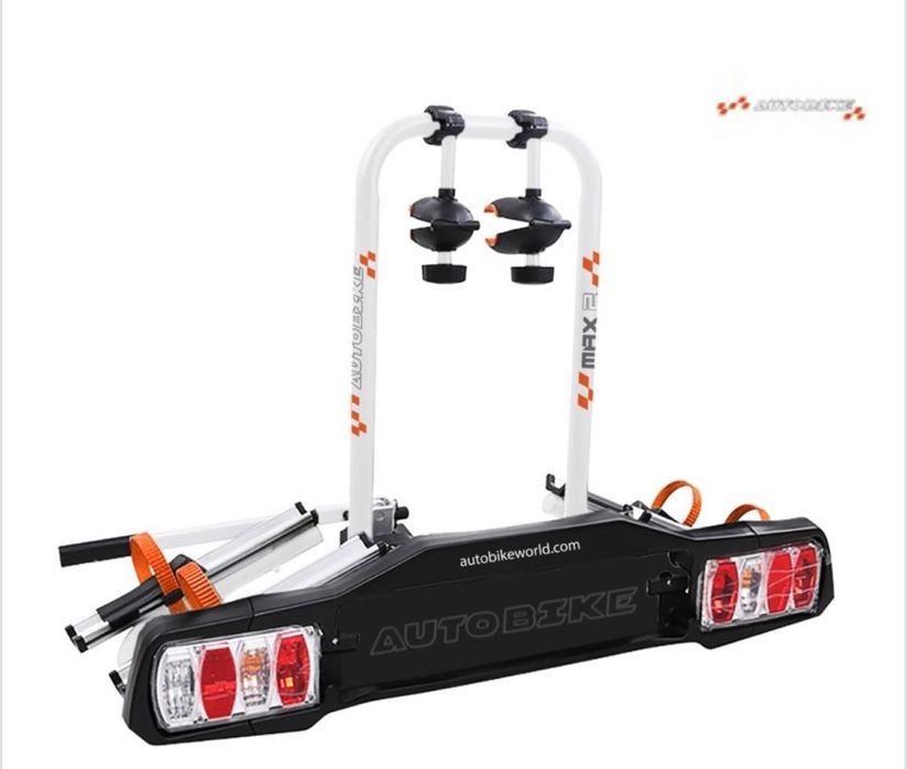 Suporte de Bicicletas