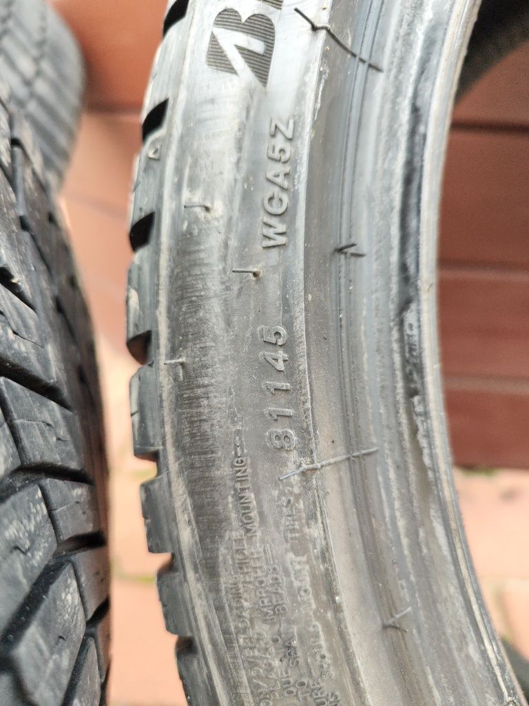 255/35 R19 96Y XL Bridgestone WeatherControl A005 Evo