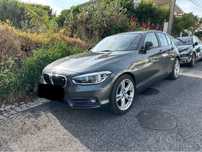 BMW 116d sport line
