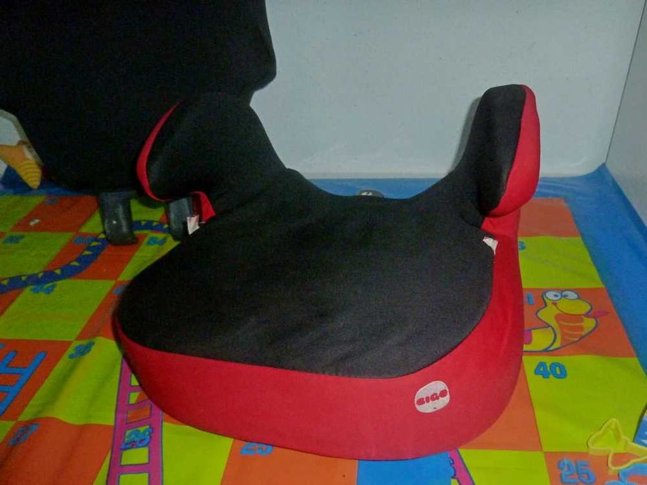 Cadeira auto 4+ anos