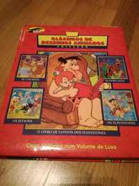 Livro dos contos dos Flintstones