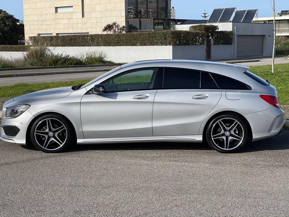 Mercedes CLA 180 AMG