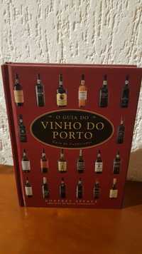 Guia do Vinho do Porto Capa dura ilustrado. NOVO