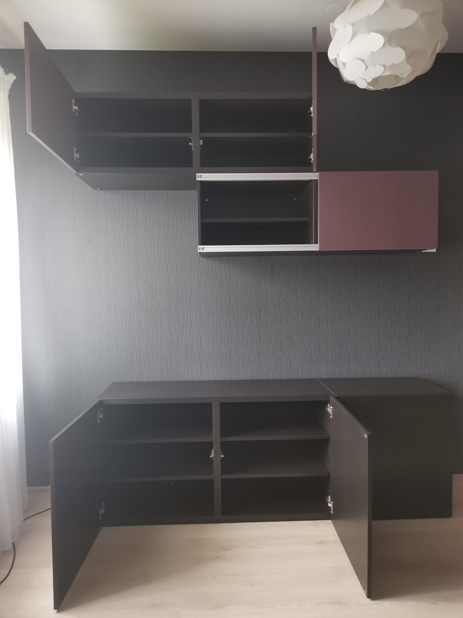 Meble modułowe pokojowe IKEA
