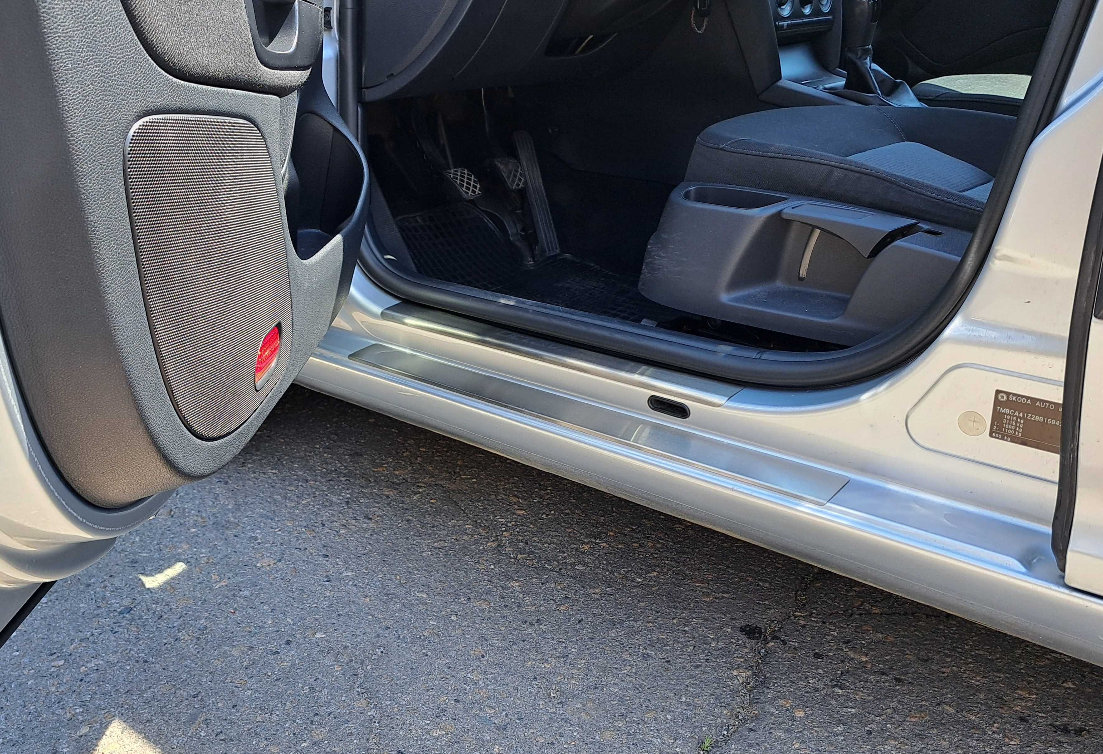 Skoda Octavia A5