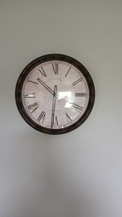 Zegar ścienny 40 cm