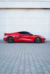 Chevrolet Corvette 100% BEZWYPADKOWY, 3LT Z51, jak NOWY, 2x dach i felgi