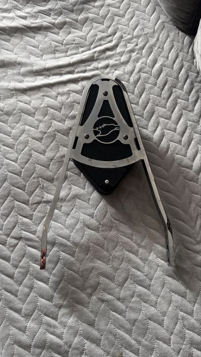 Oparcie pasażera honda shadow 750