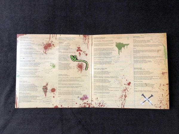 Traitor виниловая пластинка