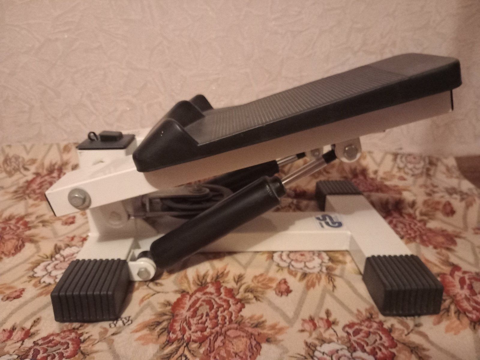 Велотренажёр PROTEUS CRC 240 + Степпер KETTLER !