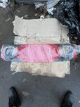 полка задня ваз 2106