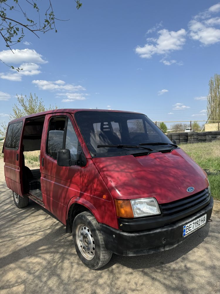 Продам ford transit