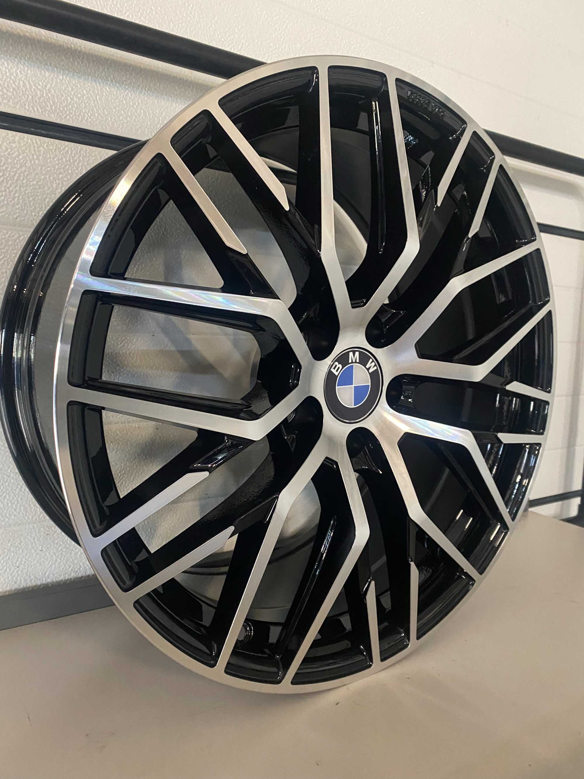 Alufelgi 5x112 19 Et.30 BMW seria 1 4 5 6 7 8 F7 3 G20 X1 U11 X3 X2 X5