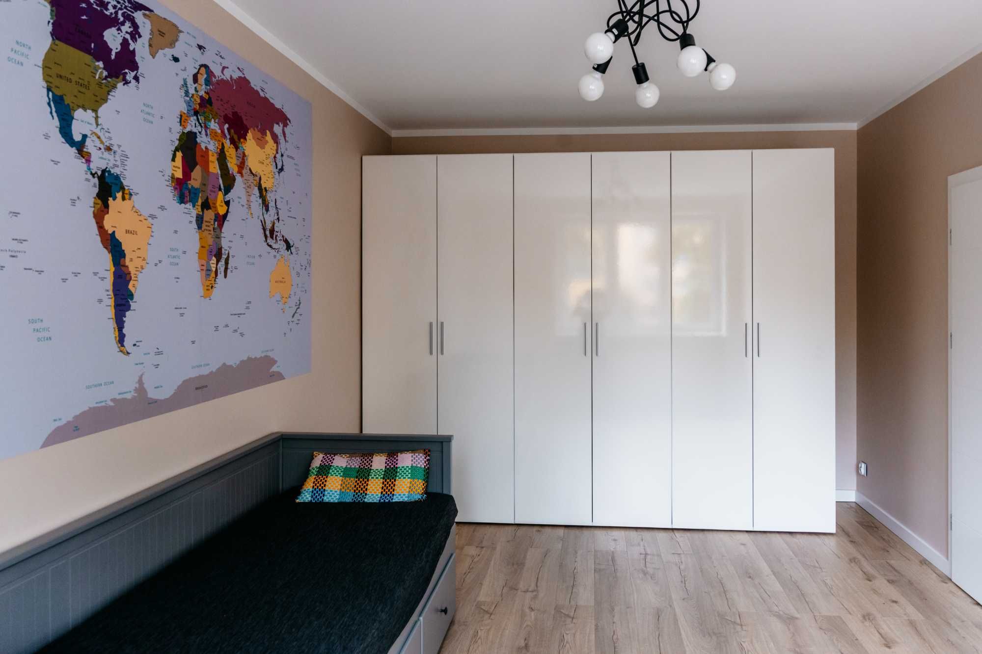 Nowoczesne – 2 pokoje, 68 m², wysoki standard + 2 komórki i parking!