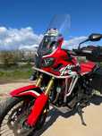 Honda AfricaTwin 1000cc