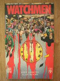 Watchmen, Dave Gibbons e Alan Moore