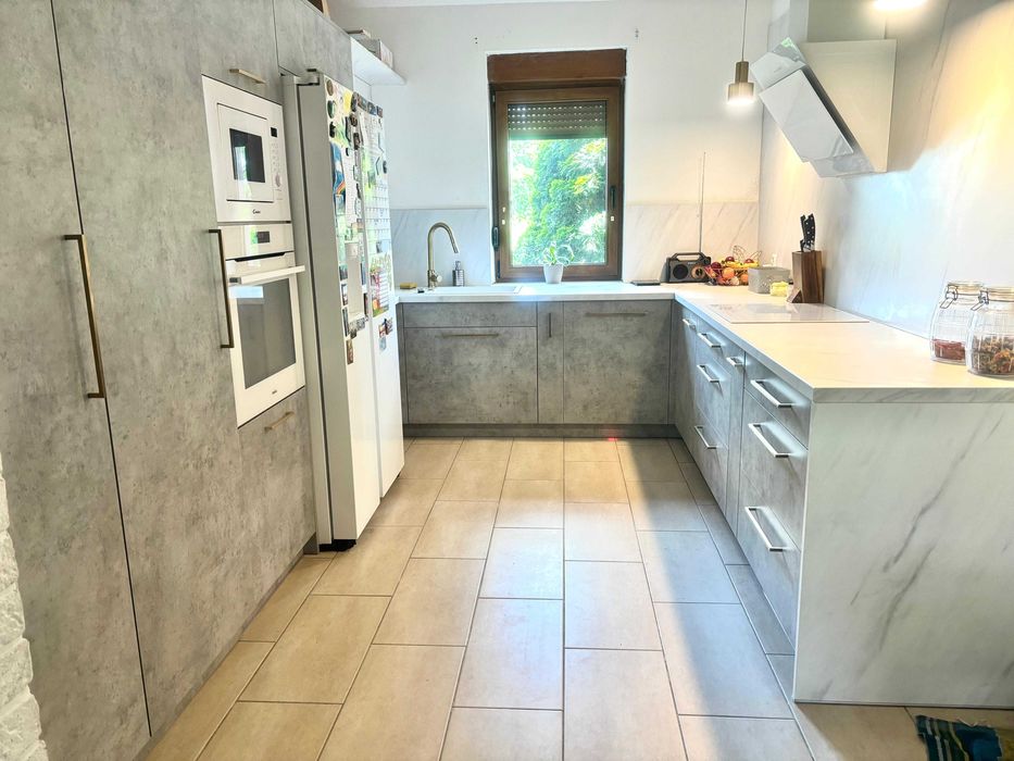 Przestronny dom 182 m² – Sarbinowo k. Kostrzyna, działka 6,5 ara