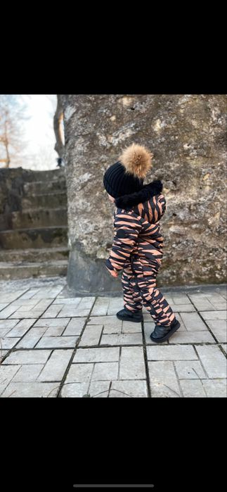 Комбінезон демісезон+ взуття,шапка,рукавички в подарунок